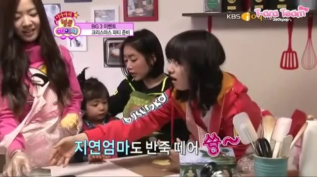 [VietSub] Hello Baby T-ara Ep 6-1
