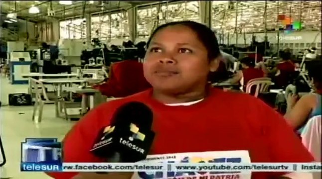 Venezuela: comunas, el brazo para impulsar una economía distinta