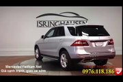 Mercedes ML350 giá bao nhiêu 3.397.000.000 VNĐ gọi 0976.118.186