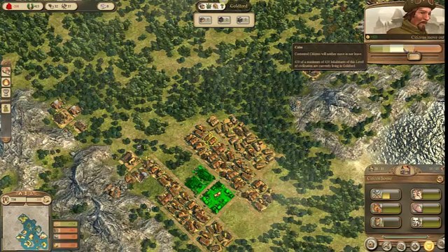 Anno 1404 Game play Part 6