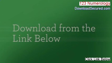 123 Numerology Reviews - Legit Review