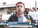 Empleados del Bicentenario en Aragua paralizan labores