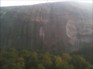 Taste Of Georgia - Beautiful Skyride to Stone Mountain.
