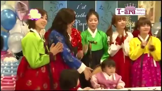 [VietSub] Hello Baby T-ara Ep 8-2