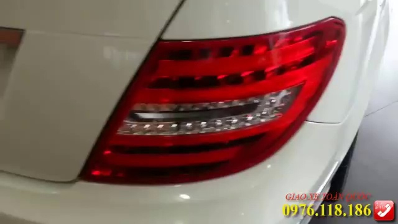 Hồ Chí Minh Gọi 0976.118.186 mua xe Mercedes C250 giá tốt nhất, giao xe sớm nhất