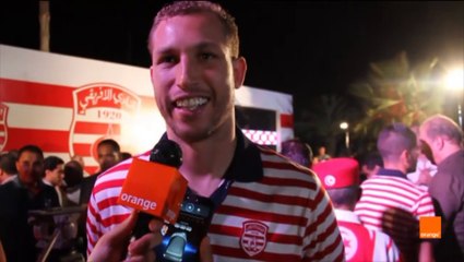 اللاعبي الجدد للإفريقي: فخر لنا الإنضمام للفريق و نعد الجمهوربنتائج طيبة