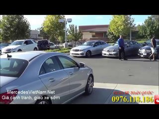 Hồ Chí Minh Gọi 0976.118.186 mua xe Mercedes CLA250, CLA 250 giá tốt giao xe sớm