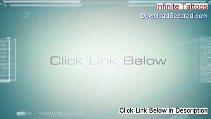 Infinite Tattoos Download Free - Instant Download