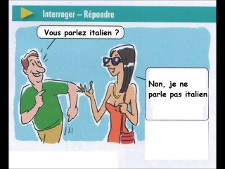 Écho A1 Leçon 1 page 8-9