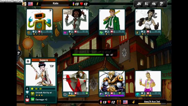 PlayerUp.com - Buy Sell Accounts - Urban Rivals Newbie Intro (3rd account)(2)