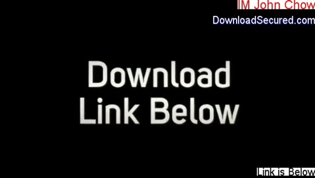 IM John Chow PDF [im john chow bonus 2014]