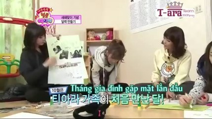 [VietSub] Hello Baby T-ara Ep 9-3
