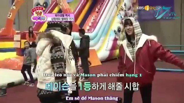 [VietSub] Hello Baby T-ara Ep 10