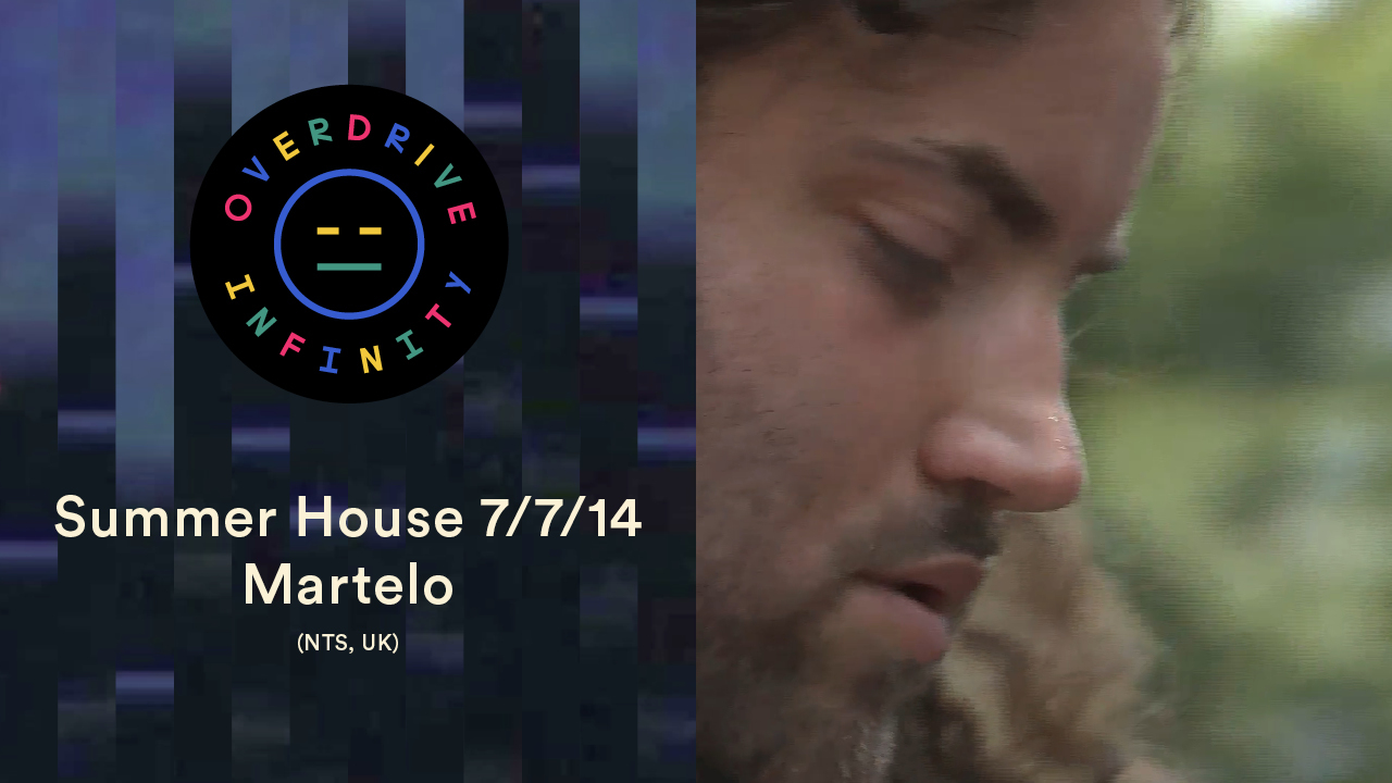 Overdrive Infinity Summer House