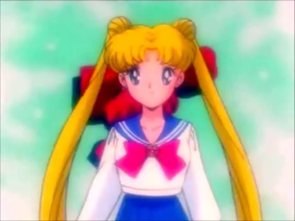 Bunny x mamoru-der held ihrer träume