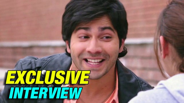 Varun Dhawan Confesses Being In Pressure Before Every Release