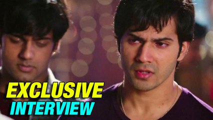 Varun Dhawan Talks About Getting Delhi Accent In Humpty Sharma