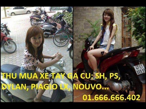 CỬA HÀNG thu mua xe máy cũ giá cao TPHCM 01.666.666.402