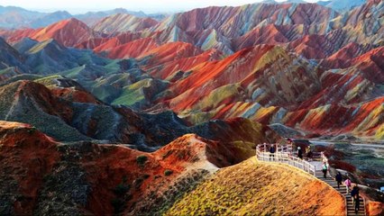 Unbelievable Places that are Hard to Believe Really Exist 2014 1080p HD