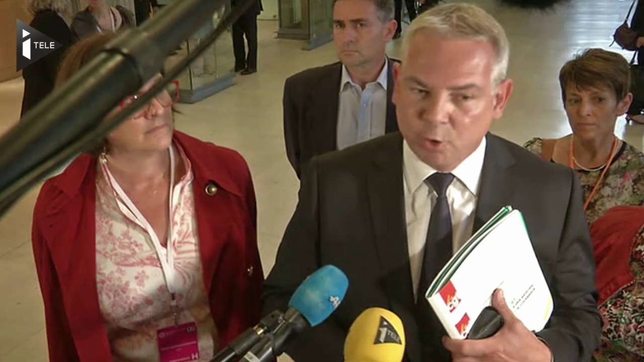 Conférence sociale : la CGT et FO quittent la table