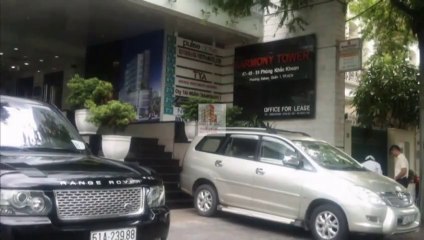 Văn phòng cho thuê quận 1 - đường Phùng Khắc Khoan TUYỆT ĐẸP giá 17USD/m2