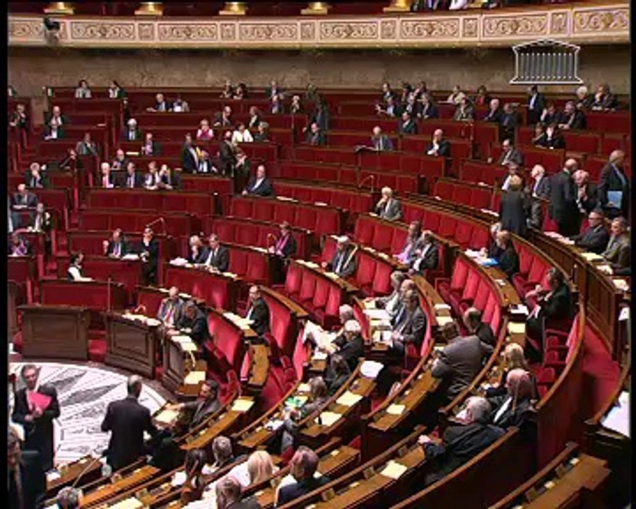 APPLICATION DE L’ARTICLE 11 DE LA CONSTITUTION(projet de loi organique et projet de loi) (Votes solennels) - Mardi 10 Janvier 2012