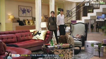 You Who Came The Stars ( Sub . Indo) - Eps.21  (THE END )