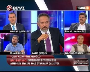 Latif Şimşek'le Gündem 07.07.2014 1.Kısım