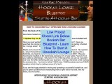Discount on Hookah Bar Blueprint - Learn How To Start A Hoookah Lounge