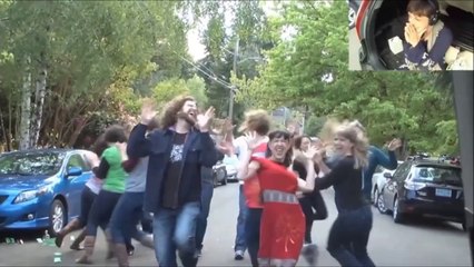 CHORE BRUNO MARS   MARRY YOU