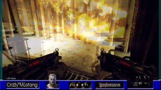 Wolfenstein: The New Order PC Walkthrough Final 2/2 - Deathshead