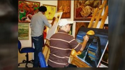 painting classes Los Angeles