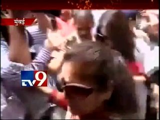 Tara Sharma Confirms Ness-Preity's Brawl-TV9
