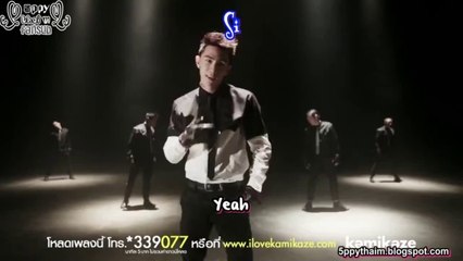 Timethai - IN TIME (มาได้จังหวะ) - DRIFE (Sub español + romanización)