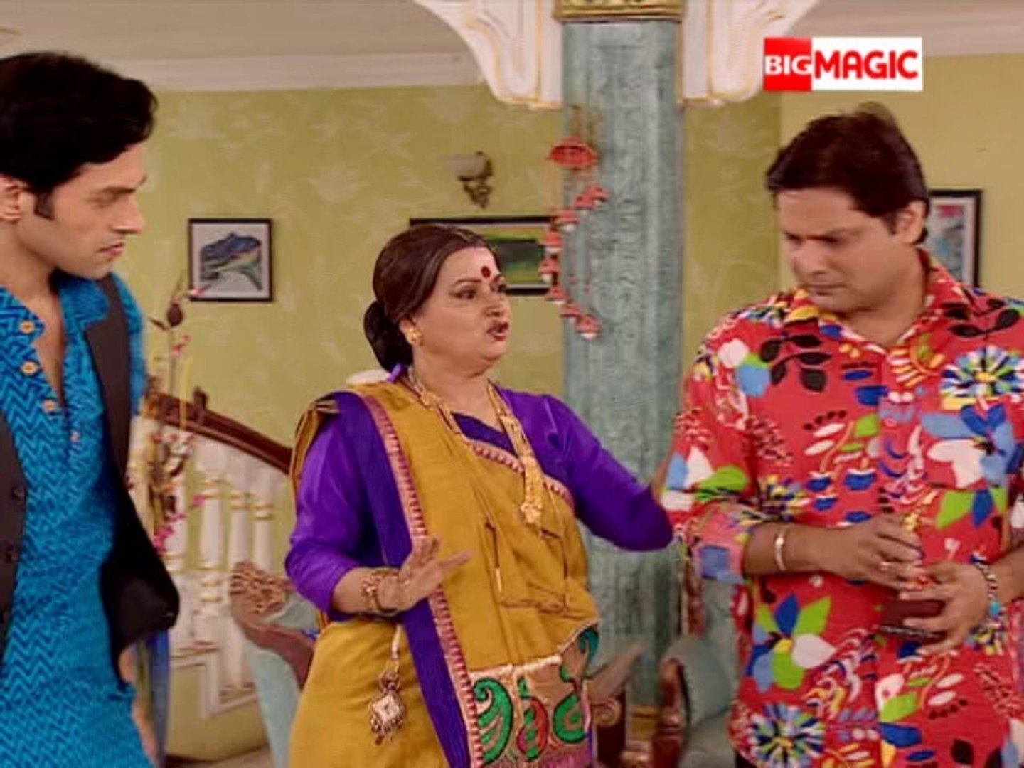 Ajab Gajab Ghar Jamai Ep 36 : 07th July (01)