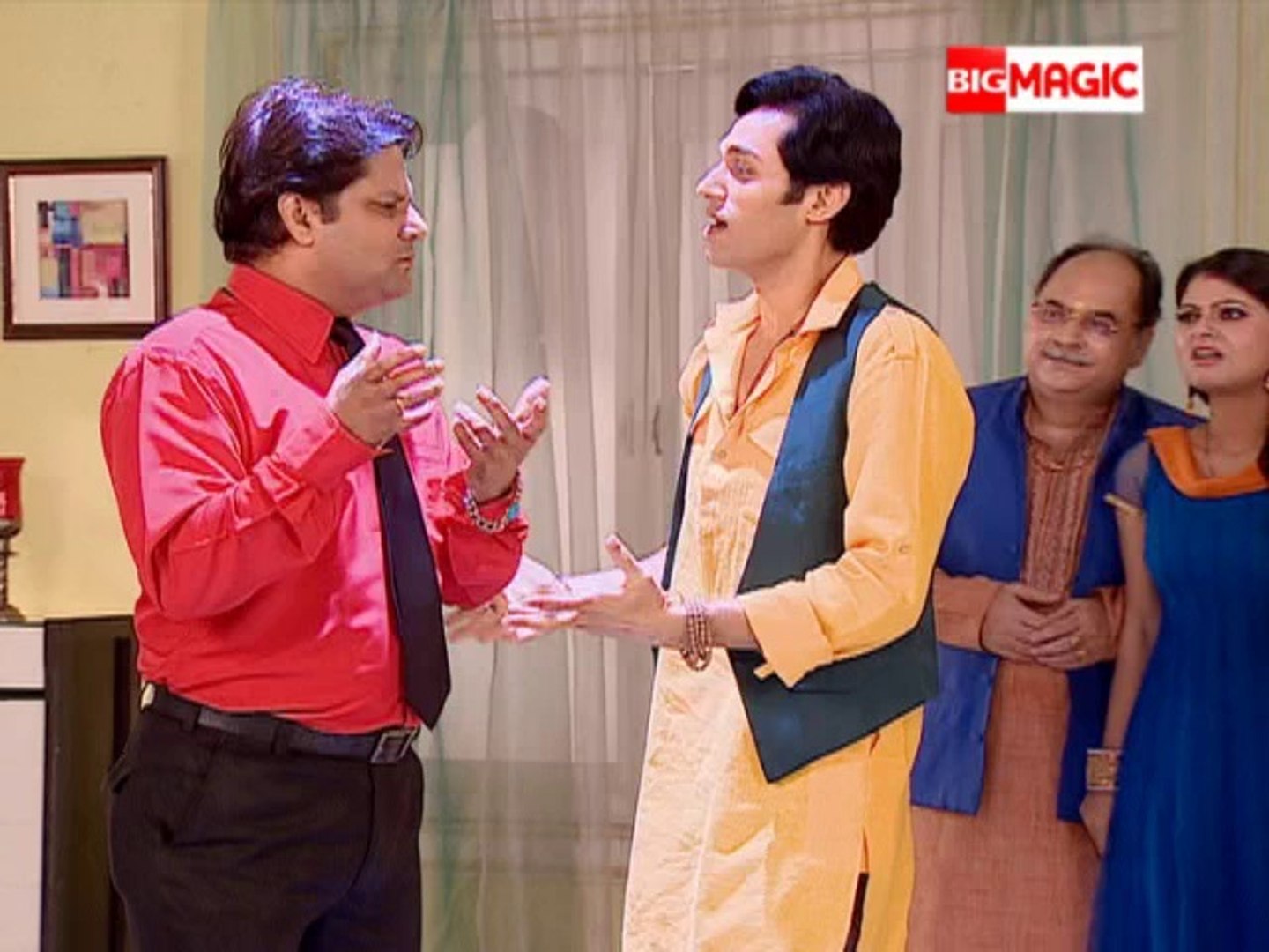 Ajab Gajab Ghar Jamai Ep 36 : 07th July (02)