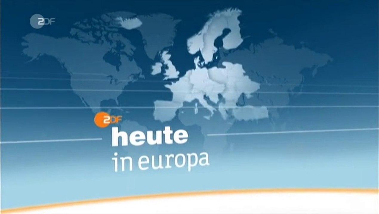 ZDF heute in Europa Opener
