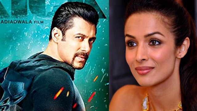 Salman Khan's KICK - Malaika Arora Khan Reacts