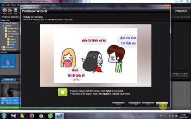 Hướng Dẫn Làm Clip Bằng Proshow Producer 6.0 Cực Nhanh