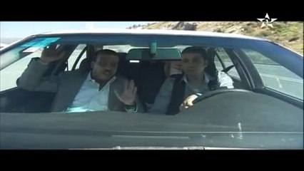 Sada AL Jodran Ep 02 مسلسل مغربي صدى الجدران الحلقة الثانية