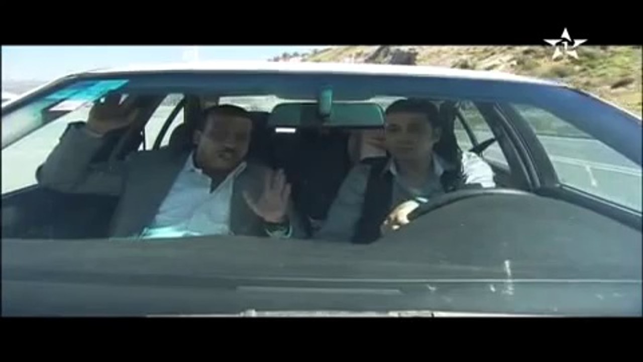 Sada AL Jodran Ep 02 مسلسل مغربي صدى الجدران الحلقة الثانية