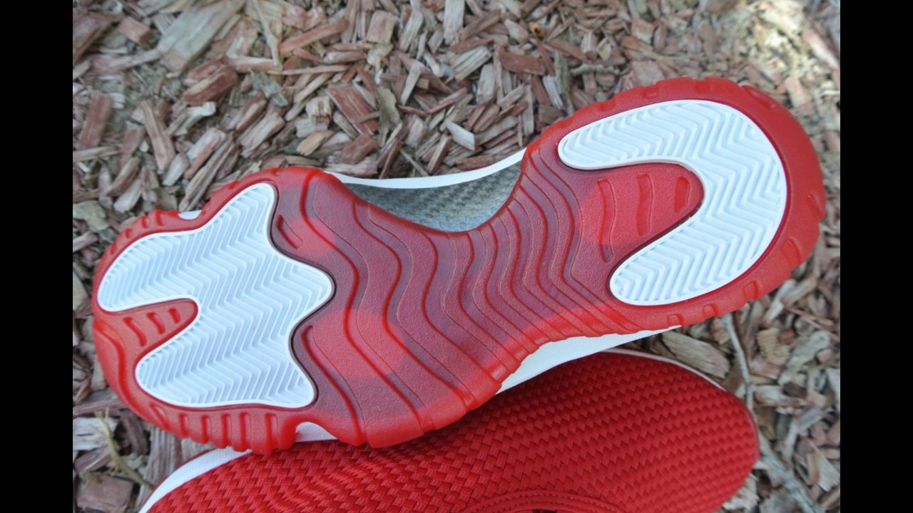 Air Jordan Future Gym Red