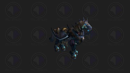 Monture de la semaine : Invincible