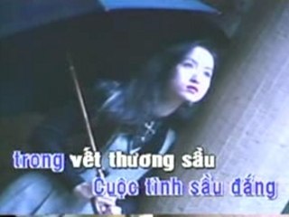 Con mua trong dem  - Ngoc Huong