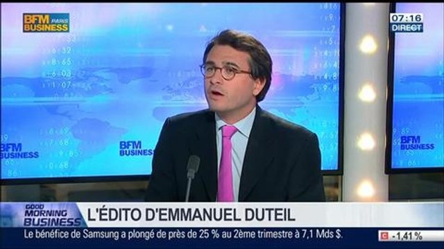 Emmanuel Duteil: Immobilier: les taux de crédit à des niveaux historiquement bas - 08/07