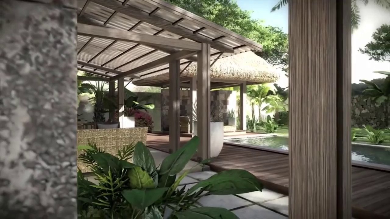 Crealys - 3D Animation - Architectural Visualisation