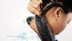 How To Do Cornrow French Braids Supplies Tutorial Part 1 of 7