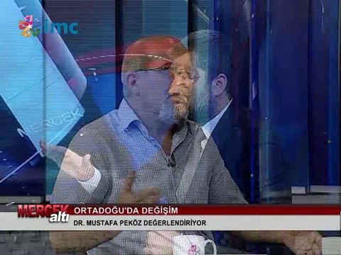Mercek Altı - Ortadoğu'da değişim (07 Temmuz 2014)