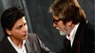 Shah Rukh Khan Tweets For Amitabh Bachchan's YUDH !