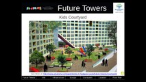 Projects in Hadapsar Pune at Future Towers in Amanora Park Town